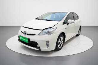 丰田 普锐斯 2012款 1.8L 标准版