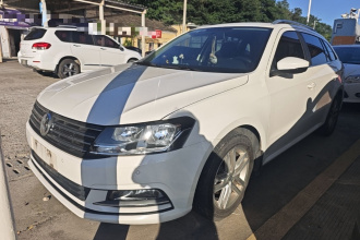 大众 朗行 2015款 1.6L 自动舒适版