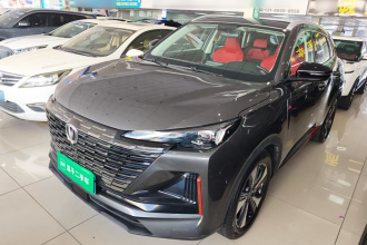 长安CS55PLUS 2022款 第二代 1.5T DCT豪华型