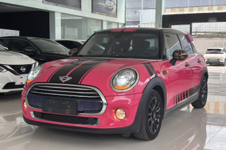 MINI 2015款 1.5T COOPER Fun 五门版