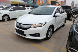 本田 锋范 2015款 1.5L CVT舒适版