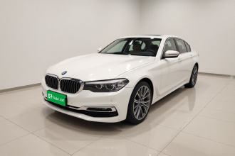 宝马5系 2019款 530Li xDrive 豪华套装