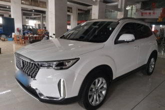 奔腾T33 2019款 1.6L 自动豪华型 国VI
