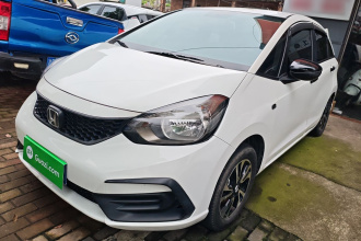 本田 飞度 2021款 1.5L CVT潮启版