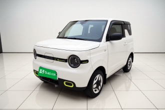 吉利银河 2025款 熊猫mini 210km 元气熊