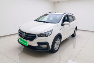 宝骏310W 2018款 1.5L 自动时尚型 国V