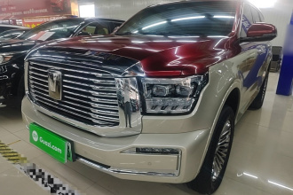 坦克500新能源 2023款 Hi4-T