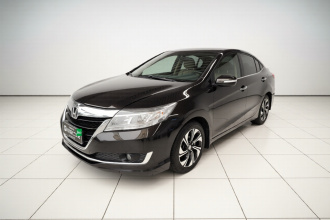 本田 凌派 2016款 1.8L CVT舒适版