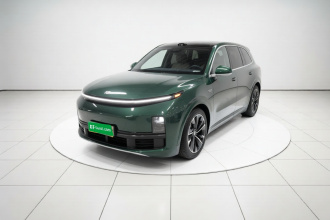 理想汽车 理想L8 2025款 Max 智能焕新版