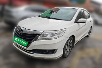 本田 凌派 2016款 1.8L CVT豪华版