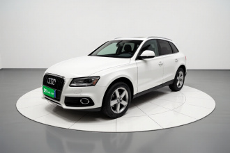 奥迪Q5 2016款 40 TFSI 技术型