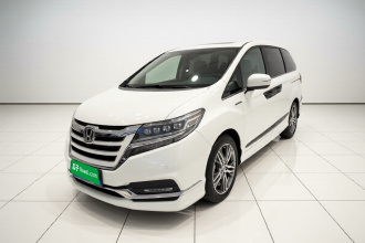 本田 艾力绅 2019款 2.0L 混动至尊版