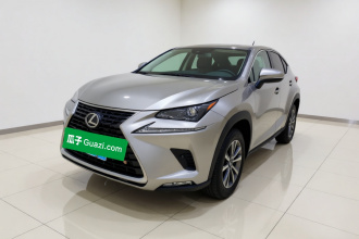 雷克萨斯NX 2020款 300 前驱 锋行版 国V
