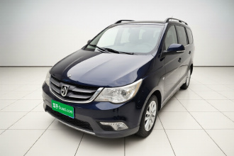 宝骏730 2014款 1.5L 手动舒适型 7座