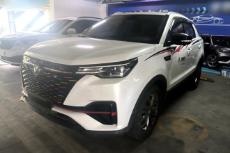 长安CS55PLUS 2021款 蓝鲸版 1.5T DCT尊贵型