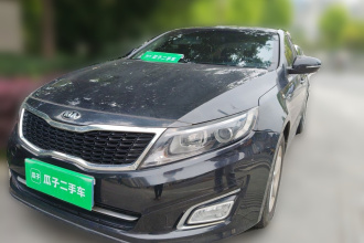 起亚K5 2015款 2.0L 自动GL