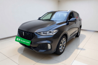 魏牌 VV6 2018款 2.0T 两驱超豪型 国V