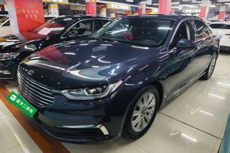 福特 金牛座 2019款 EcoBoost 245 悦享版