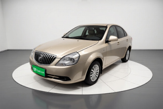 别克 凯越 2015款 1.5L 自动经典型