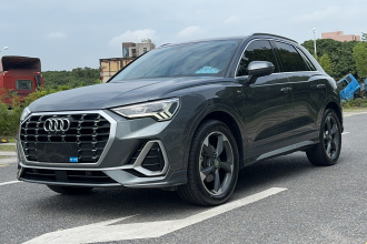 奥迪Q3 2020款 35 TFSI 时尚动感型