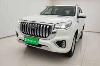 哈弗H9 2022款 2.0T 汽油四驱智享型 5座
