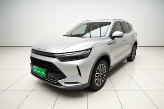 北京汽车 北京X7 2020款 1.5TD DCT致尚版