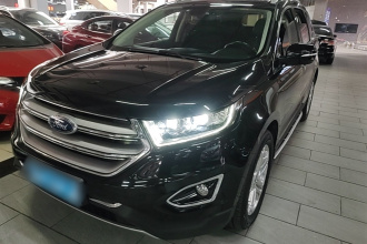 福特 锐界 2016款 EcoBoost 245 两驱豪锐型 7座