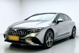 奔驰EQE 2022款 350 豪华版