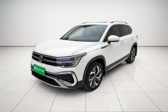 大众 途岳 2023款 300TSI 两驱满月版