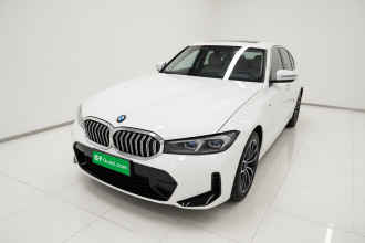 宝马3系 2024款 320Li M运动套装