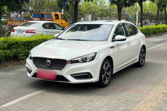 名爵 MG6 2017款 20T 自动豪华智联版 国V