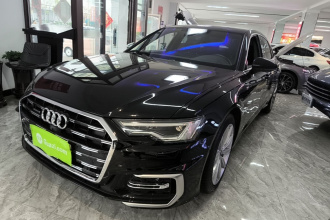 奥迪A6L 2023款 改款 45 TFSI 臻选动感型