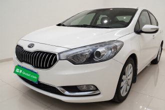 起亚K3 2013款 1.6L 自动GLS