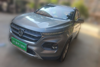 宝骏510 2017款 1.5L 手动时尚型