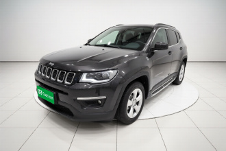 Jeep 指南者 2017款 200T 自动家享版