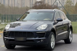 保时捷 2014款 Macan S 3.0T