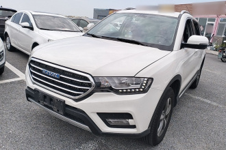 哈弗H6 Coupe 2016款 蓝标 1.5T 自动两驱精英型