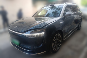 鸿蒙智行 问界M9 2024款 增程 Ultra版 42kWh 6座版