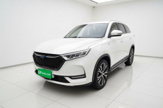 长安欧尚X7 2021款 1.5T 自动尊享型