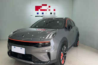 领克06 2020款 1.5T 耀Halo