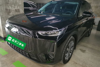 奇瑞风云 风云T9 2025款 120 长续航版尊荣型 7座 磷酸铁锂