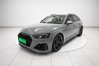 奥迪RS 4 2019款  RS 4 2.9T Avant