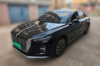 红旗H5 2024款 2.0T 自动智联旗畅版