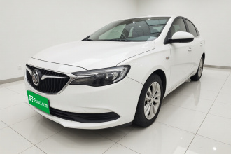 别克 英朗 2021款 改款 典范 1.5L 自动精英型