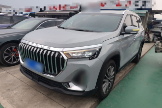 捷途X90 PLUS 2024款 1.6TD DCT别墅 7座