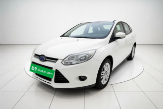 福特 福克斯 2012款 三厢 1.6L 自动舒适型