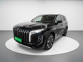 红旗HS7 PHEV 2024款 2.0T PHEV 四驱旗畅版 7座