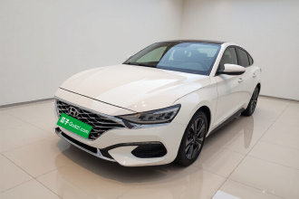 现代 菲斯塔 2019款 280TGDi 智速版 国VI