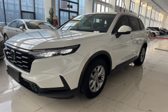 本田CR-V 2024款 240TURBO 两驱智领版 5座