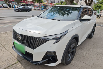 广汽传祺 传祺GS3 2023款 影速 270T 劲智版